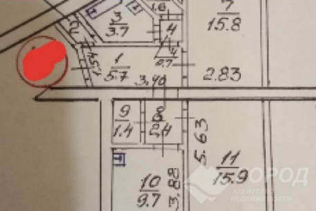 Продам 2-х кімнатну квартиру, Холодная Гора, Код: 497500/26