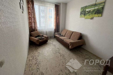 Продам 1-кімнатну квартиру в новобудові, Алексеевка, Код: 498803/3