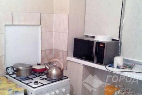 Продам 1-кімнатну квартиру, Залютино, Код: 498808/1