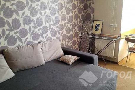 Сдам 1-кімнатну квартиру, Гагарина проспект, Спортивная метро, Код: 498933/3