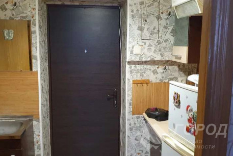 Сдам гостинку, Новые дома, Коммунальный рынок, Код: 499570/2