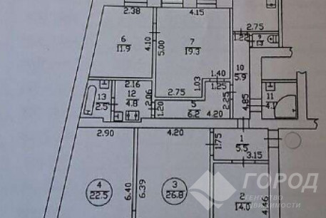 Продам 2-х кімнатну квартиру, Центральный рынок, Центральный Рынок метро, Код: 502792/4