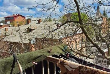 Продам 2-х кімнатну квартиру, Центральный рынок, Центральный Рынок метро, Код: 502792/4