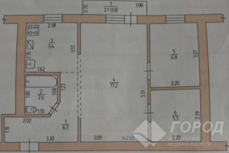 Продам 2-х кімнатну квартиру, Павлово поле, Ботанический сад метро, Код: 502861/2