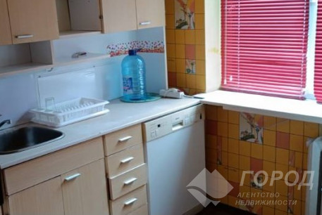 Продам 1-кімнатну квартиру, Новые дома, Код: 503185/43