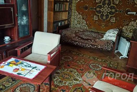 Продам 3-х кімнатну квартиру, Жуковского, Код: 503349/2