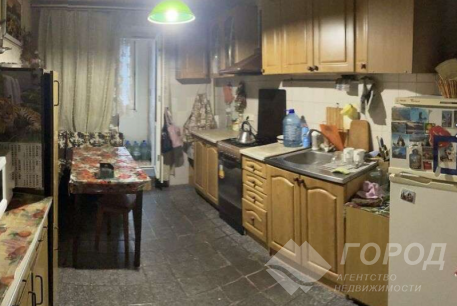 Продам 4-х кімнатну квартиру, Холодная Гора, Код: 504082/2