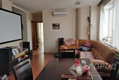 Продам 3-х кімнатну квартиру в новобудові, Гагарина проспект, Спортивная метро, Код: 504747/1