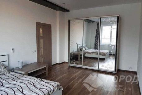 Сдам 1-кімнатну квартиру в новобудові, Гагарина проспект, Защитников Украины метро (Площадь Восстания), Код: 507699/4