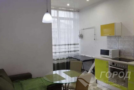 Сдам 1-кімнатну квартиру в новобудові, Гагарина проспект, Защитников Украины метро (Площадь Восстания), Код: 507699/4