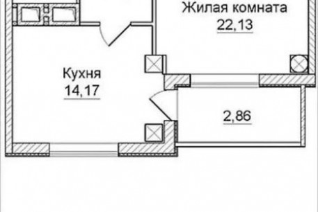 Продам 1-кімнатну квартиру в новобудові, Салтовка, Академика Барабашова метро, Код: 508947/3