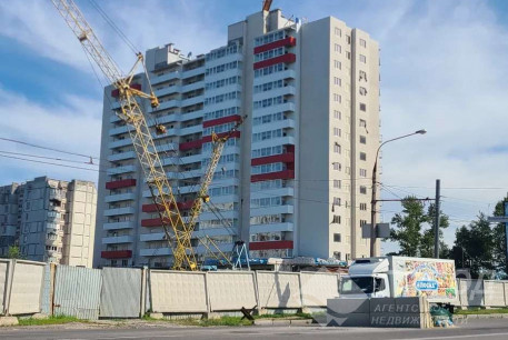 Продам 2-х кімнатну квартиру в новобудові, Салтовка, Академика Барабашова метро, Код: 508947/4