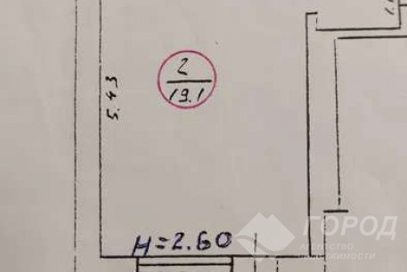 Продам кімнату з підселенням, Павлово поле, Код: 509145/1