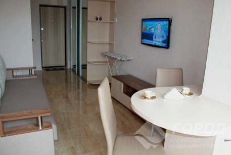 Сдам 1-кімнатну квартиру в новобудові, Алексеевка, Победа метро, Код: 509603/2