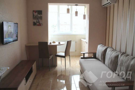 Сдам 1-кімнатну квартиру в новобудові, Алексеевка, Победа метро, Код: 509603/2