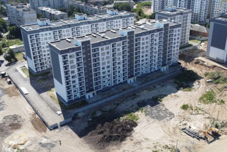 Продам 1-кімнатну квартиру в новобудові, Холодная Гора, Холодная Гора метро, Код: 515088/3
