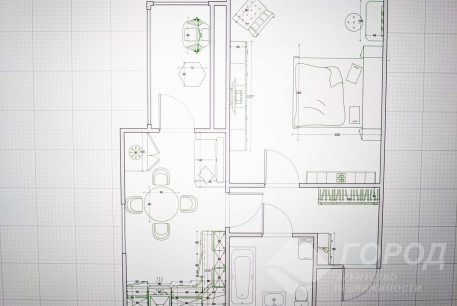 Продам 1-кімнатну квартиру в новобудові, Холодная Гора, Холодная Гора метро, Код: 515088/3