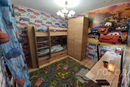 Продам 3-х кімнатну квартиру, Центральный рынок, Южный вокзал метро, Код: 515378/5