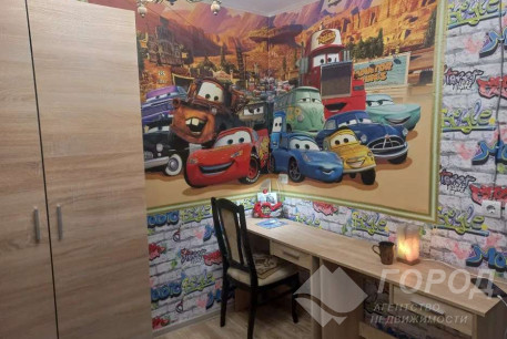 Продам 3-х кімнатну квартиру, Центральный рынок, Южный вокзал метро, Код: 515378/5