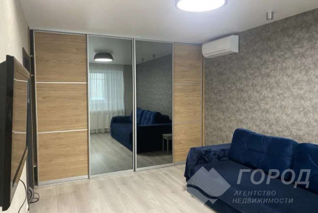 Продам 1-кімнатну квартиру в новобудові, Гагарина проспект, Метростроителей метро, Код: 516521/2