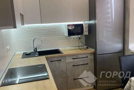 Продам 1-кімнатну квартиру в новобудові, Гагарина проспект, Метростроителей метро, Код: 516521/2