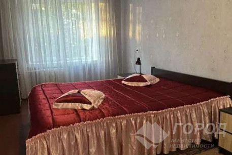 Сдам 3-х кімнатну квартиру, Гагарина проспект, Метростроителей метро, Код: 516521/3