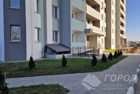 Продам 1-кімнатну квартиру в новобудові, Гагарина проспект, Проспект Гагарина метро, Код: 516937/3