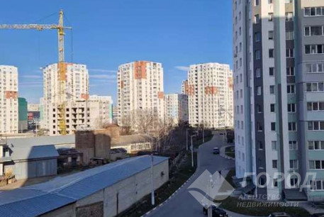 Продам 1-кімнатну квартиру в новобудові, Гагарина проспект, Проспект Гагарина метро, Код: 516937/3