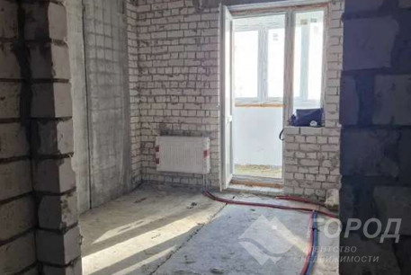 Продам 1-кімнатну квартиру в новобудові, Гагарина проспект, Проспект Гагарина метро, Код: 516937/3