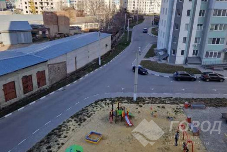 Продам 1-кімнатну квартиру в новобудові, Гагарина проспект, Проспект Гагарина метро, Код: 516937/3