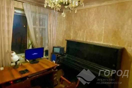 Продам 3-х кімнатну квартиру, Павлово поле, 23 Августа метро, Код: 517580/2