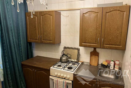 Продам 1-кімнатну квартиру, ХТЗ, Пролетарская метро (Индустриальная), Код: 517753/3