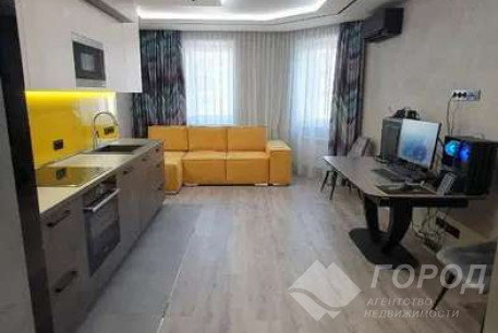 Продам 3-х кімнатну квартиру в новобудові, Павлово поле, Сокольники, Код: 518048/3