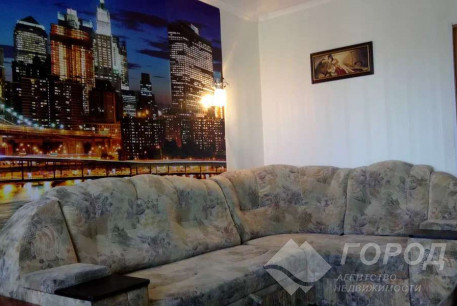 Сдам 3-х кімнатну квартиру, Павлово поле, 23 Августа метро, Код: 518742/3