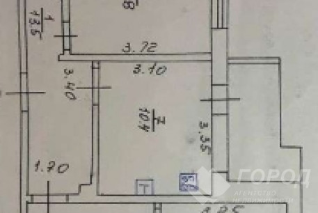 Продам 2-х кімнатну квартиру, Одесская, Код: 518785/1