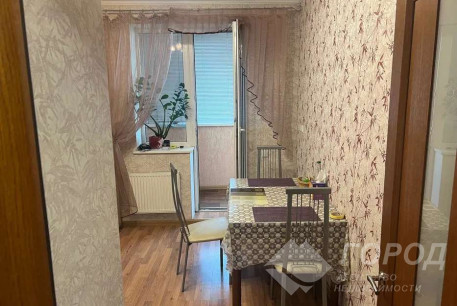 Сдам 1-кімнатну квартиру в новобудові, Гагарина проспект, Проспект Гагарина метро, Код: 519638/2