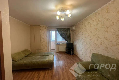 Сдам 1-кімнатну квартиру в новобудові, Гагарина проспект, Проспект Гагарина метро, Код: 519638/2