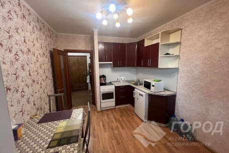 Сдам 1-кімнатну квартиру в новобудові, Гагарина проспект, Проспект Гагарина метро, Код: 519638/2