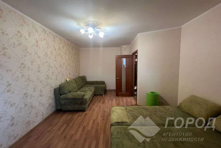 Сдам 1-кімнатну квартиру в новобудові, Гагарина проспект, Проспект Гагарина метро, Код: 519638/2