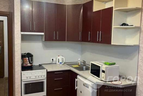 Сдам 1-кімнатну квартиру в новобудові, Гагарина проспект, Проспект Гагарина метро, Код: 519638/2