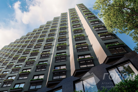 Продам 1-кімнатну квартиру в новобудові, Сосновая Горка, Научная метро, Код: 520118/1