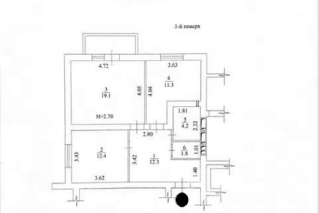 Продам 2-х кімнатну квартиру в новобудові, Салтовка, Героев Труда метро, Код: 521931/3