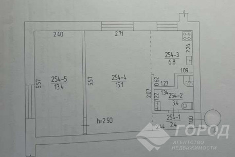 Продам 2-х кімнатну квартиру, Павлово поле, 23 Августа метро, Код: 522020/2