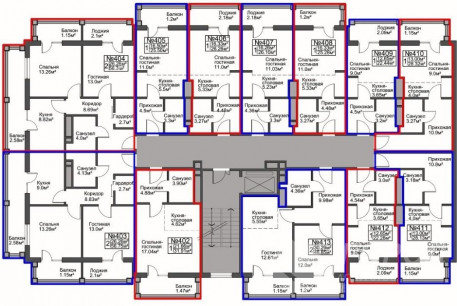Продам 1-кімнатну квартиру в новобудові, Гагарина проспект, Защитников Украины метро (Площадь Восстания), Код: 522033/5