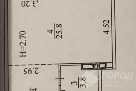 Продам 3-х кімнатну квартиру в новобудові, Алексеевка, Алексеевская метро, Код: 522089/4
