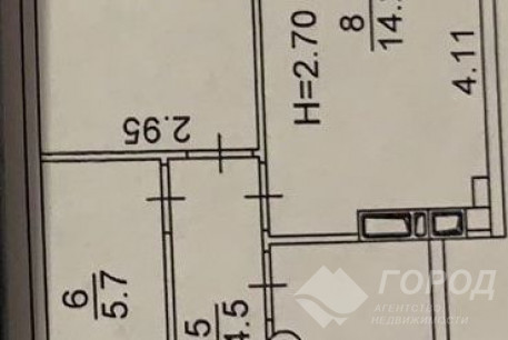 Продам 3-х кімнатну квартиру в новобудові, Алексеевка, Алексеевская метро, Код: 522089/4
