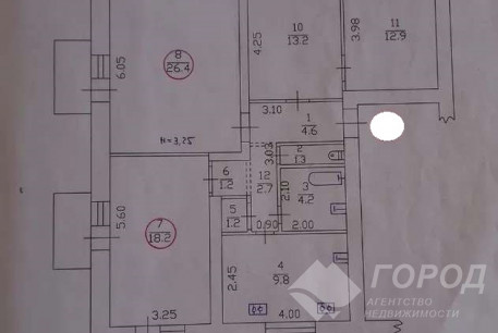 Продам гостинку, Холодная Гора, Холодная Гора метро, Код: 522226/4