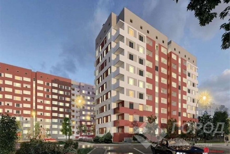 Продам 1-кімнатну квартиру в новобудові, Журавлевка, Код: 522996/6