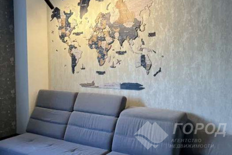 Сдам 3-х кімнатну квартиру, Сосновая Горка, Научная метро, Код: 523028/6