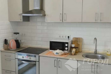 Сдам 1-кімнатну квартиру в новобудові, Гагарина проспект, Проспект Гагарина метро, Код: 523626/2